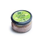 Paštika z krůtích jater ve sklenici