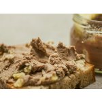 Paštika z krůtích jater ve sklenici