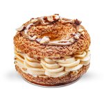 Paris brest – lískooříškový