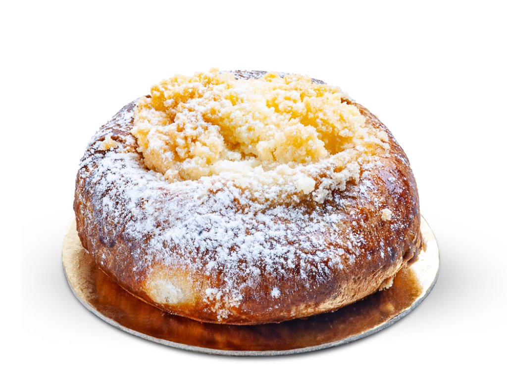 Tvarohový koláček