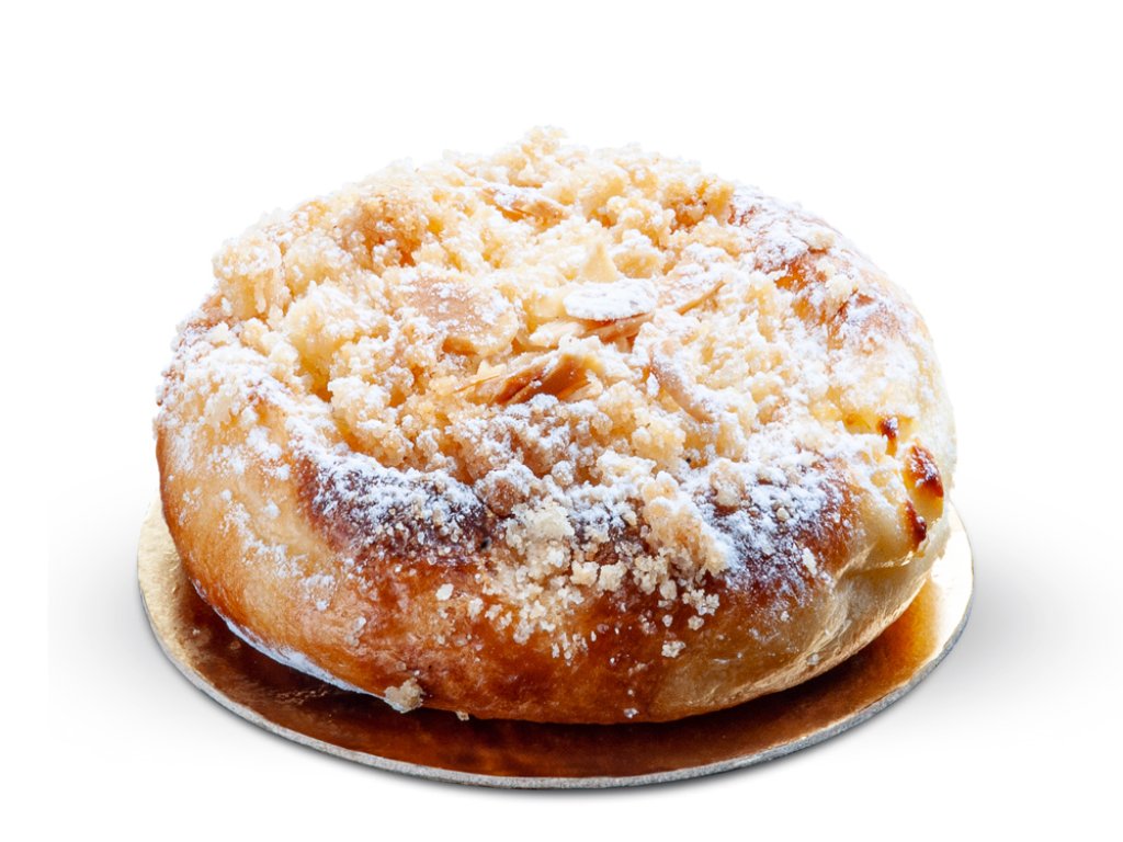 Povidlový koláček