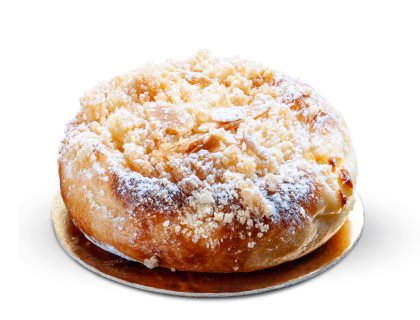 Povidlový koláček