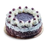 Schwarzwaldský dort