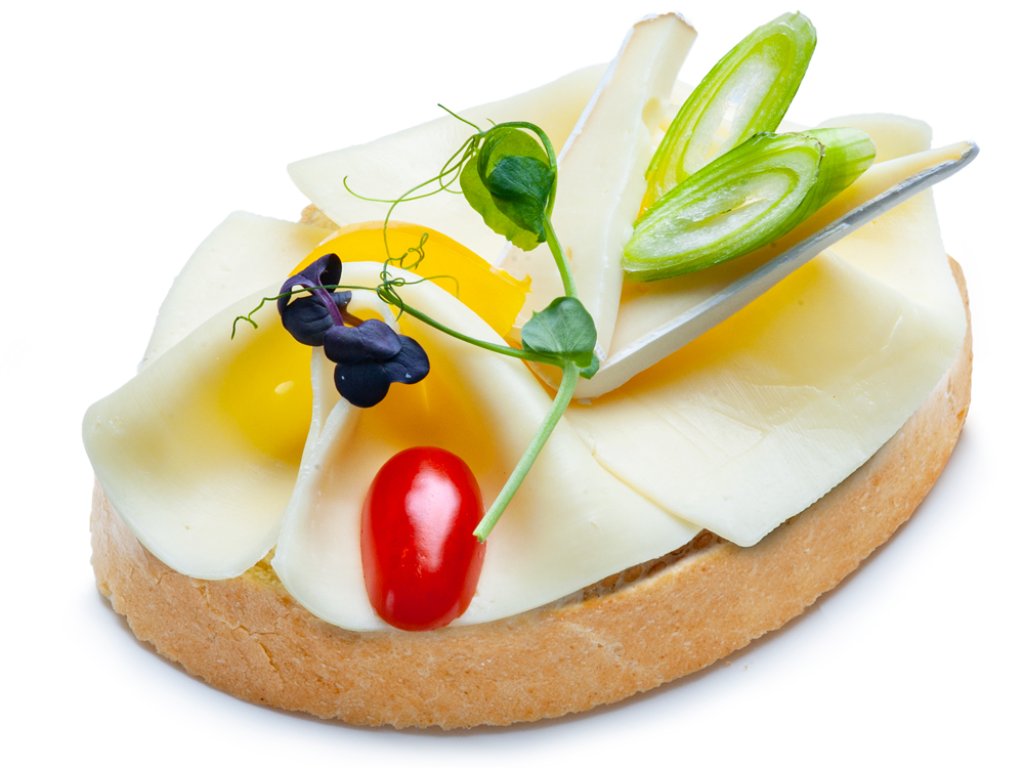 Sýrový chlebíček