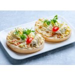 Vajíčkový chlebíček