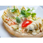 Vajíčkový chlebíček