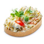 Vajíčkový chlebíček