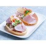 Šunkový chlebíček