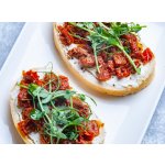 Chlebíček se sušenými rajčaty