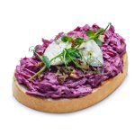 Řepový chlebíček