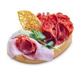 Chlebíček s vysočinou