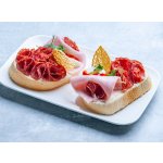 Chlebíček s vysočinou