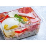 Obložené vejce v aspiku