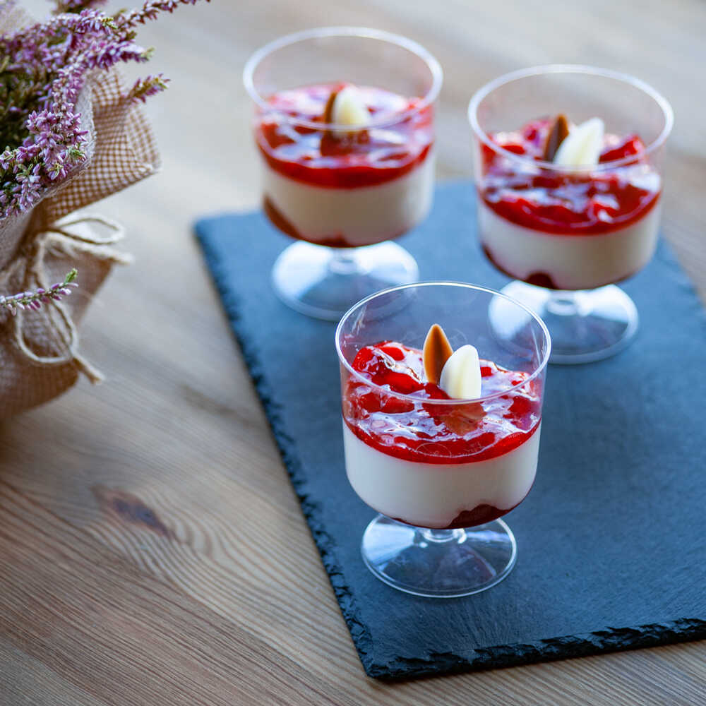 Chuťový zážitek bez kompromisů!