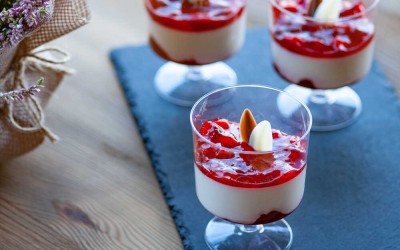 Chuťový zážitek bez kompromisů!