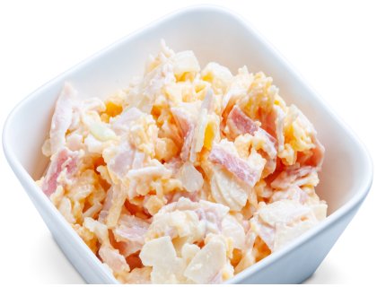 Sýrový lahůdkový salát