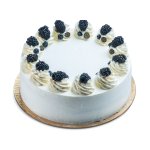 Mascarpone dort s ovocem