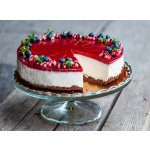 Ovocný cheesecake