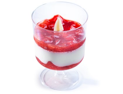 Panna cotta